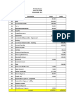 Kunci Jawaban Uts - Pengantar Akuntansi - s1 Akuntansi