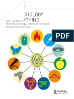 The Psychology of Everything 1208