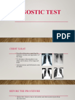 DIAGNOSTIC TEST