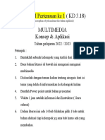 MATERI TM 1