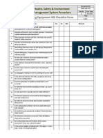 Lifting Equipment Colour Code 2025 | PDF