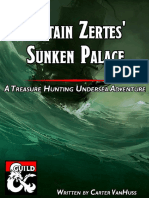 Captain Zertes Sunken Palace