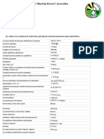 Agroalimentos 6° Grupo 2 - Plan de Continuidad Pedagógica