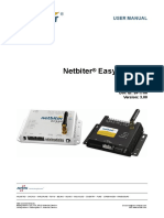 Netbiter Easyconnect Starter Kit Ec220 Ec350