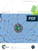 New Journal of Chemistry A Journal For New Directions in Chemistry