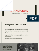 Avangard A