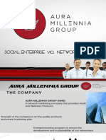 Amg Marketing Plan PDF