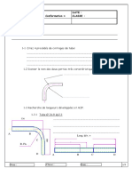 Devoir Cintrage Tube