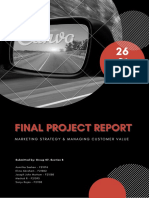 MSMCV - Final Report - Group 07