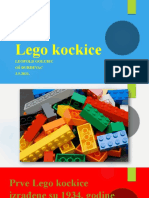 Lego Kockice