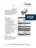 Ping20Si-DataSheet - Rev H