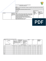 Planificacion Curricular 5