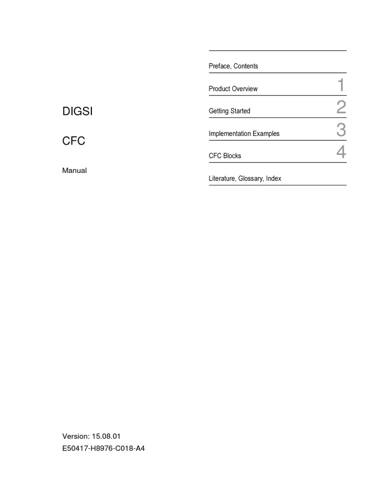 CFCB | PDF | Programmable Logic Controller | Trademark
