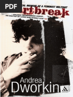 Heartbreak The Political Memoir of A Feminist Militant (Andrea ...