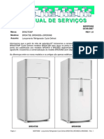 Refrigeradores Brastemp lançamento modelos ciclo defrost BRD47DB BRD49DB BRD50AB