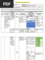 Lesson Plan 1 Grade 7 | PDF