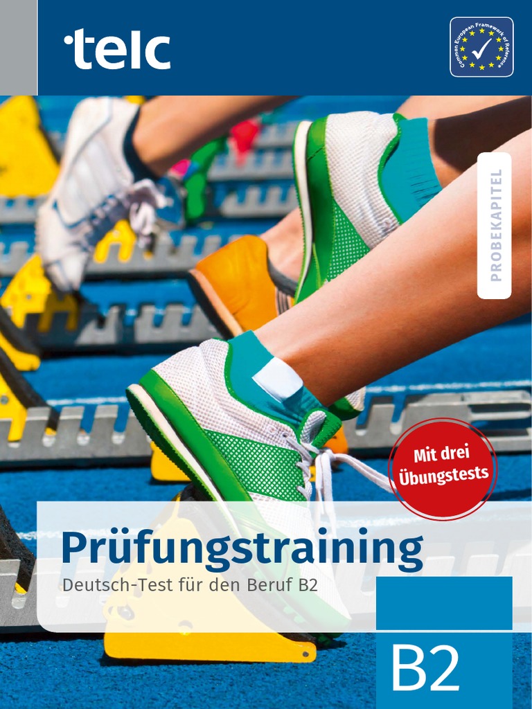 Pruefungstraining dtb b2 probekapitel pdf