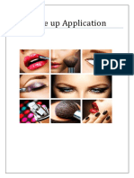 Make Up Application Author Various Authors