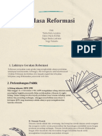 Masa Reformasi