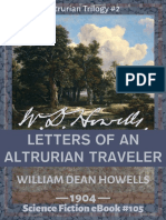William Dean Howells - Letters of An Altrurian Traveler