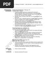 Download Entrepreneur Resume Sample by resume7com SN6213724 doc pdf