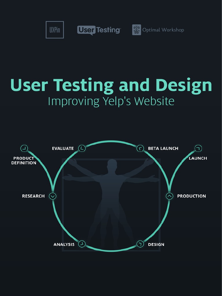 Evaluating UXPin for User Testing Tools | PDF | Usability | Design