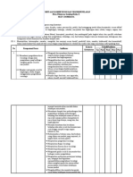 Pemetaan KD Dan Teknik Penilaian