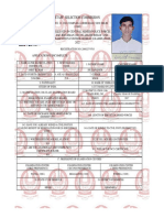 Application Form Draft Print For All