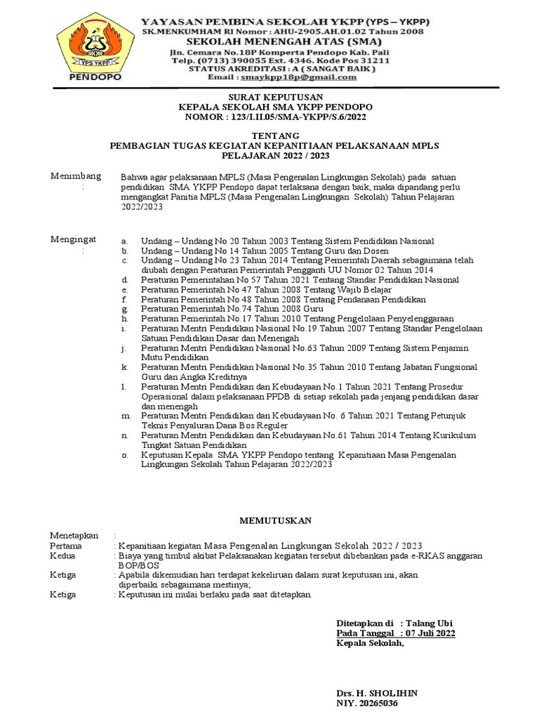 Sk mpls terbaru www kherysuryawan id pdf