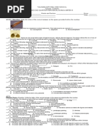 Q2 Periodical Exam Mapeh 8 2022-223