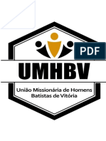 Logotipo Homens Batistas de Vitória 