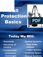 Fall Protection Basics