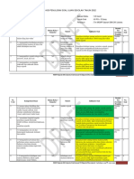 Kisi-Kisi Ujian Sekolah Sejpem Tahun 2022 - Draft