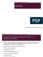 Kesehatan Kerja