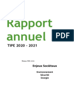 Rapport TIPE 2021 (2)