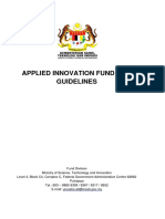 AIF Guidelines