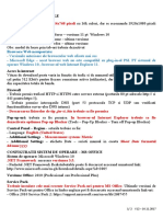 PT - INSTALAT - SCURT - Specificatii Tehnice TESTARE - AUTOMATA - V12 - 14 11 2017