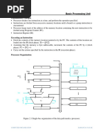 Computer Organisation-Unit - II