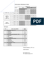 Daftar Pelajaran 2022 - 2023-1