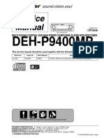 Dehp 9400 MP