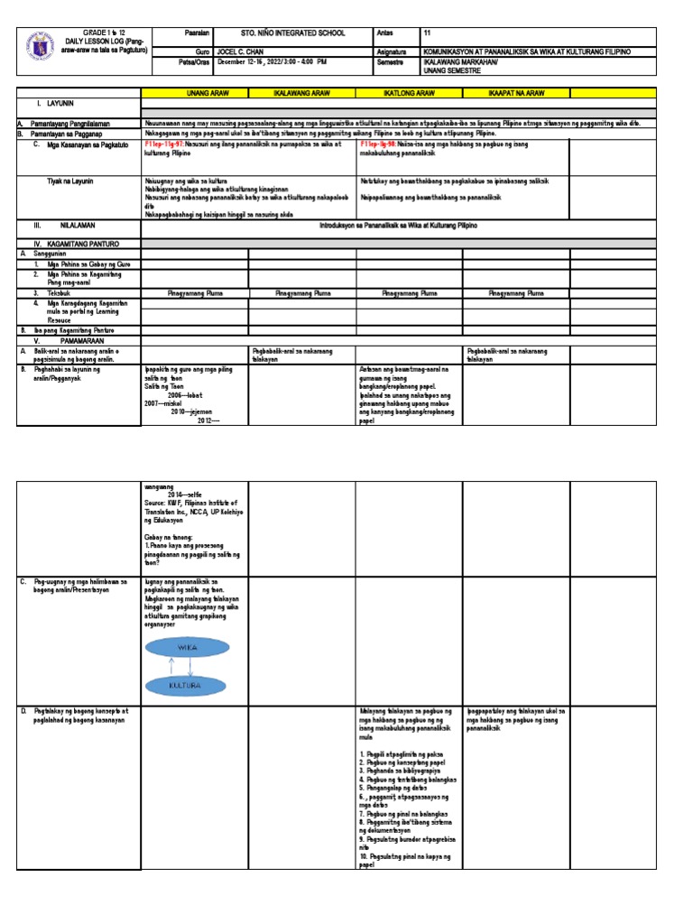 Week 6 | PDF