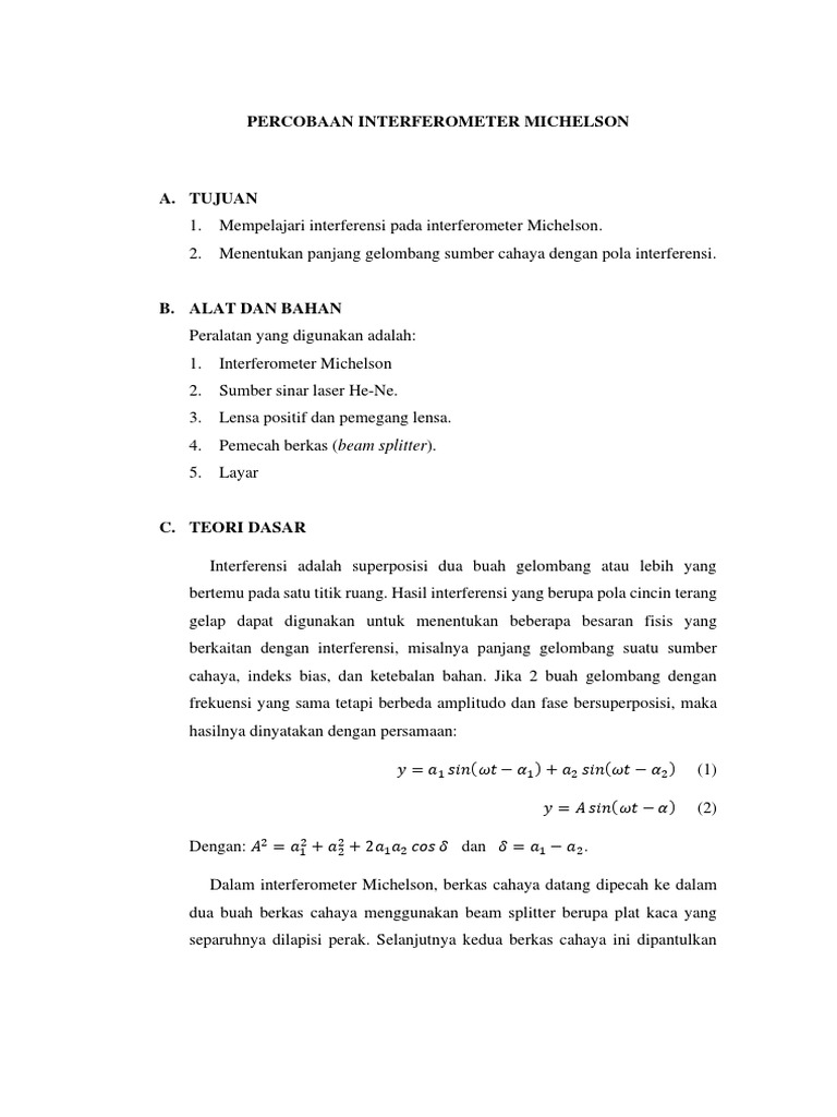 laporan-interferometer-michelson-pdf