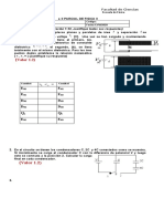 Segundo Parcial Fisica II - I - 2020