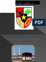 Pancasila X-TP 3