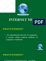 Q2-Lesson 7 - Internet Media Final