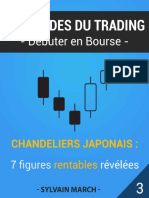 Guide Du Trading 3-Chandelier Japonais (Sylvain March)