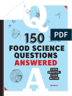 150 Food Science Questions Answered Cook Smarter, Cook Better 