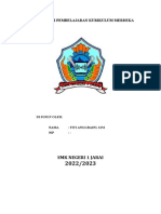 ADMINISTRASI PEMBELAJARAN KURIKULUM MERDEKA