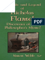 The Life and Legend of Nicholas Flamel by Simon Webb
