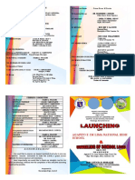 Launching Program Aedlnhs